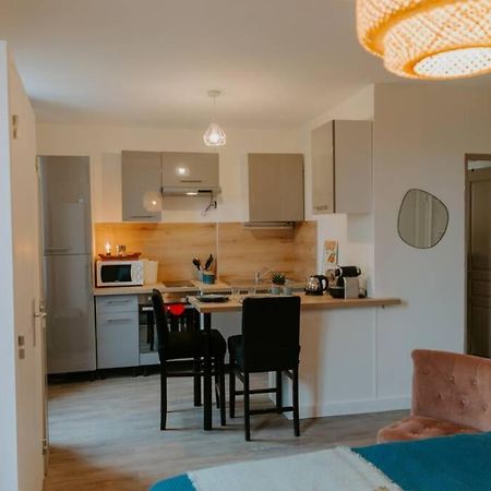 Les Berges Du Roubion Studio Cosy Et Moderne 蒙特利马尔 外观 照片